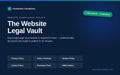 Website Legal Vault 6 legal pages every website needs cover